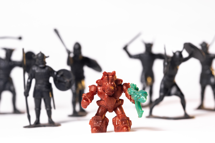 Miniatures & Collectibles