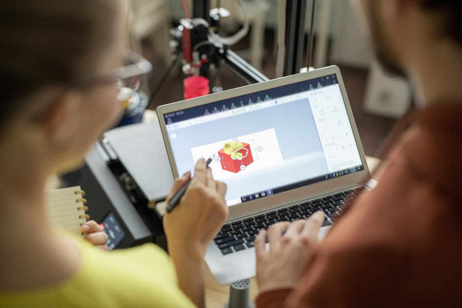 Prototyping & Product Development